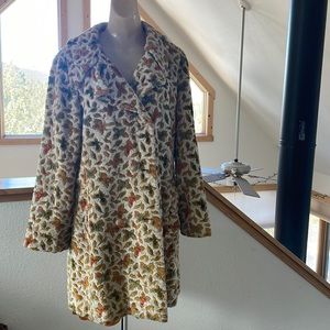Vintage Butterfly Jacket